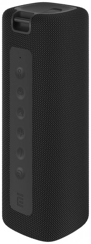 Портативная акустика Xiaomi Mi Portable Bluetooth Speaker, 16 Вт, черный