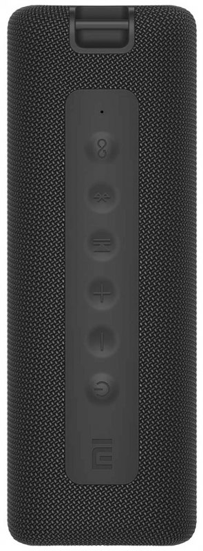 Портативная акустика Xiaomi Mi Portable Bluetooth Speaker, 16 Вт, черный