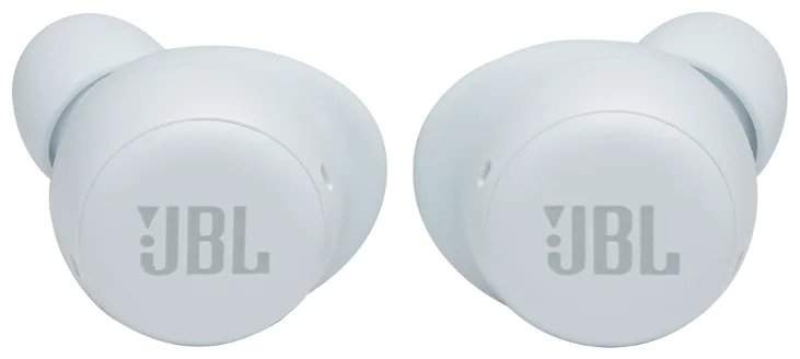 Беспроводные наушники JBL Live Free NC+, белый
