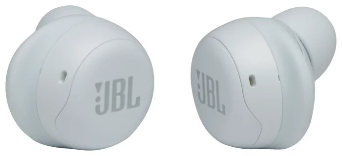 Беспроводные наушники JBL Live Free NC+, белый