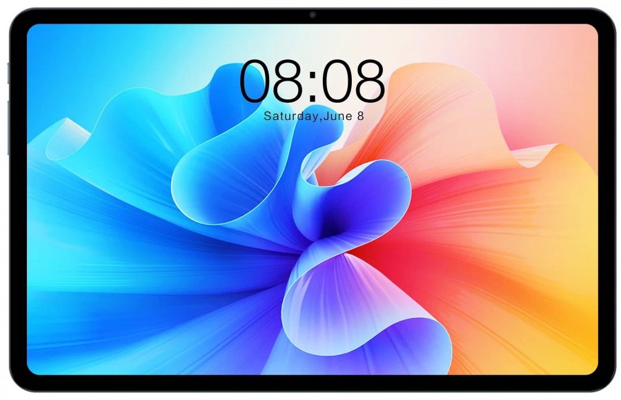 Планшет Teclast T40 Pro (2021), 8 ГБ/128 ГБ, Wi-Fi + Cellular, серый