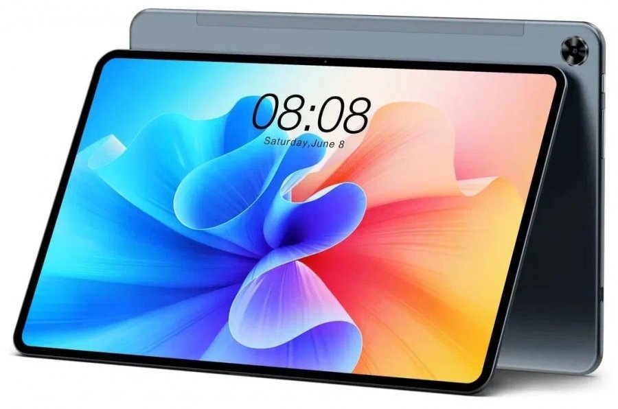 Планшет Teclast T40 Pro (2021), 8 ГБ/128 ГБ, Wi-Fi + Cellular, серый