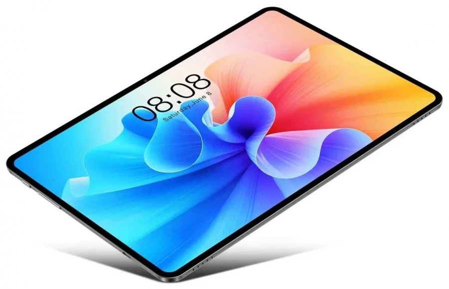 Планшет Teclast T40 Pro (2021), 8 ГБ/128 ГБ, Wi-Fi + Cellular, серый