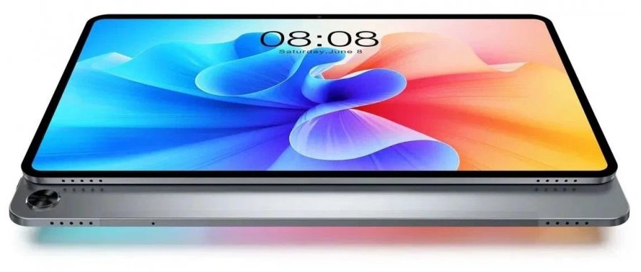 Планшет Teclast T40 Pro (2021), 8 ГБ/128 ГБ, Wi-Fi + Cellular, серый