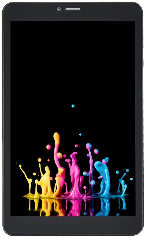 Планшет Digma Optima 8 X701 4G, 3ГБ, 32GB, 4G черный