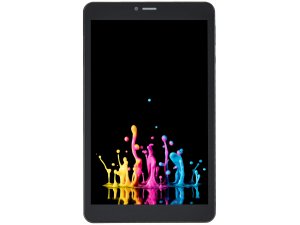 Планшет Digma Optima 8 X701 4G, 3ГБ, 32GB, 4G черный - изображение 3