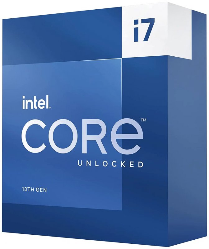 Процессор Intel Core i7-13700KF LGA1700, 16 x 3400 МГц, BOX