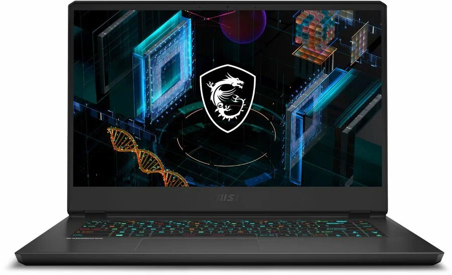 Ноутбук MSI GP66 Leopard 11UG-699XRU, 9S7-154322-699, черный