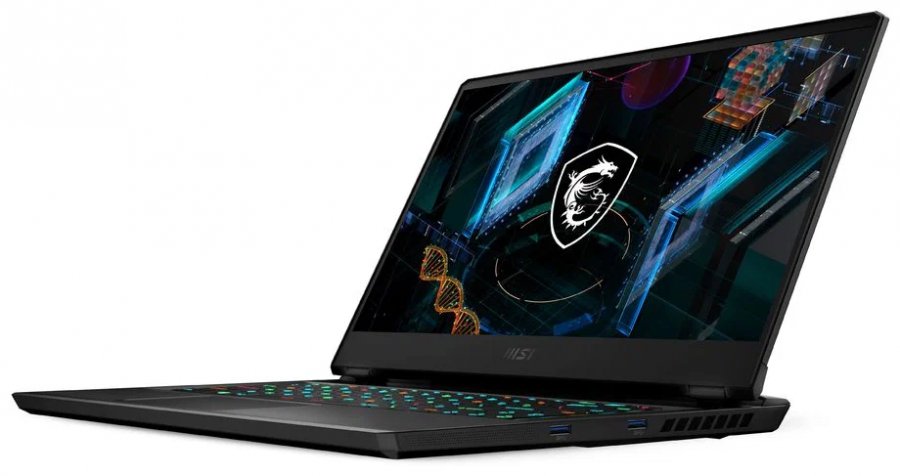 Ноутбук MSI GP66 Leopard 11UG-699XRU, 9S7-154322-699, черный