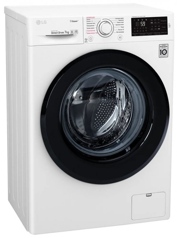 Стиральная машина LG F2M5HS6W, белый