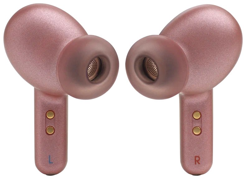 Беспроводные наушники JBL Live Pro 2, rose