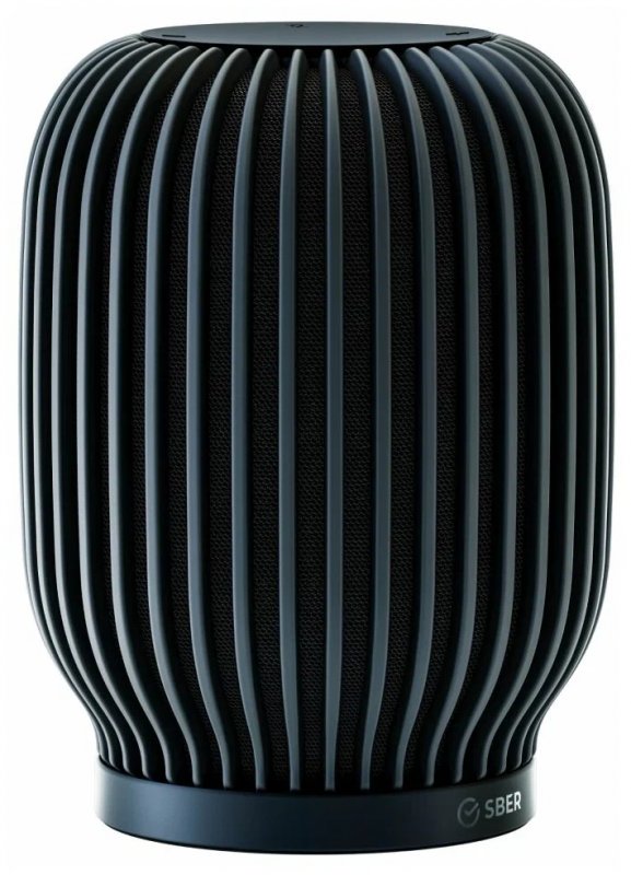 Умная колонка Sber SberBoom (SBDV-00090A), черный
