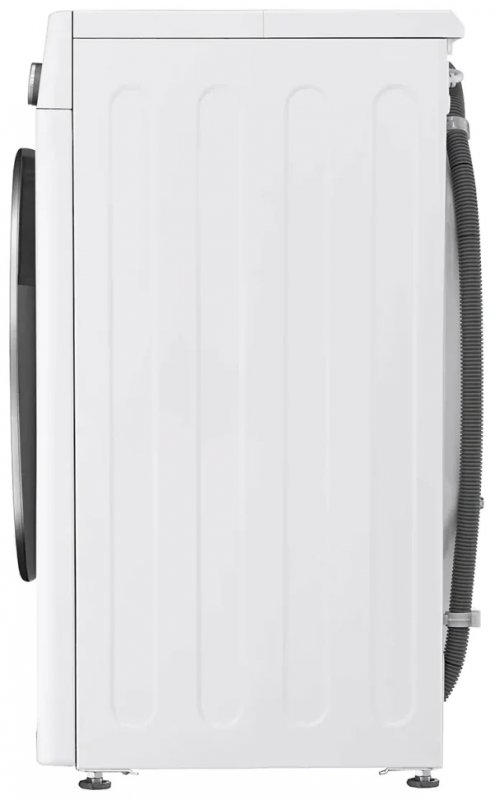 Стиральная машина с сушкой LG AI DD F2V9GC9W, белый