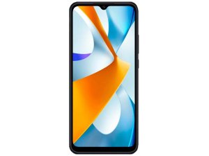 Смартфон Xiaomi POCO C40 3/32 ГБ RU, Dual nano SIM, заряженный черный - изображение 2