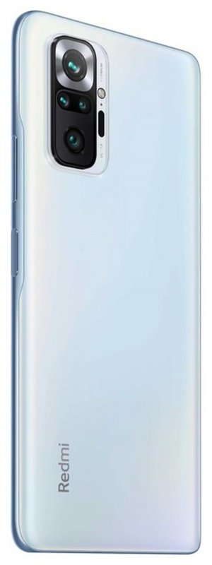 Смартфон Xiaomi Redmi Note 10 Pro 6/64 ГБ RU, Dual nano SIM, голубой лед