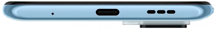 Смартфон Xiaomi Redmi Note 10 Pro 6/64 ГБ RU, Dual nano SIM, голубой лед