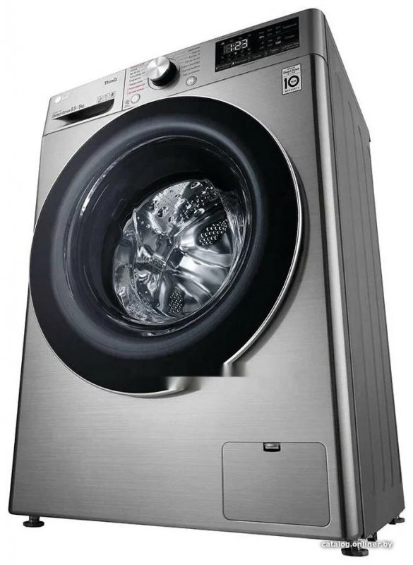 Стирально-сушильная машина LG F2V5GG2S
