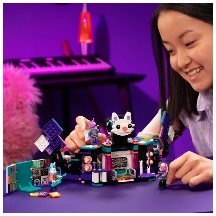 Конструктор LEGO VIDIYO K-Pawp Concert (Концерт в стиле К-поп) 43113