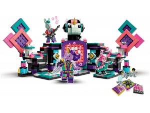 Конструктор LEGO VIDIYO K-Pawp Concert (Концерт в стиле К-поп) 43113 - изображение 10
