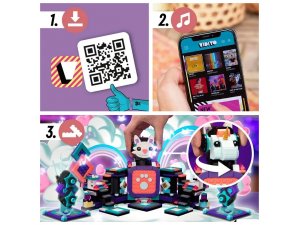 Конструктор LEGO VIDIYO K-Pawp Concert (Концерт в стиле К-поп) 43113 - изображение 11