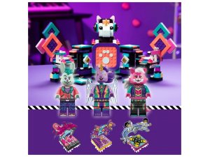 Конструктор LEGO VIDIYO K-Pawp Concert (Концерт в стиле К-поп) 43113 - изображение 12