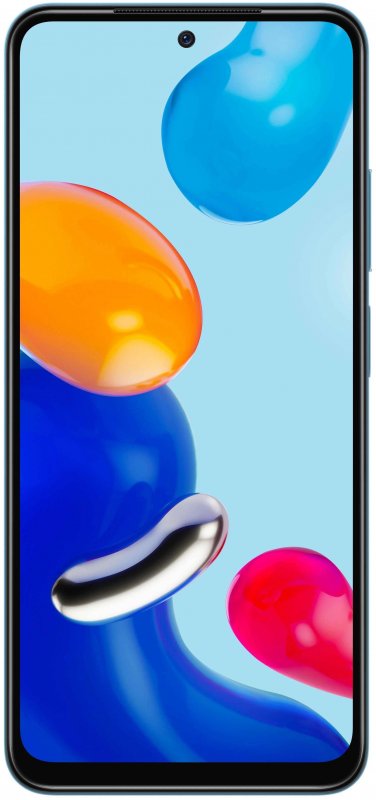 Смартфон Xiaomi Redmi Note 11 4/64 ГБ RU, Dual nano SIM, синие звезды