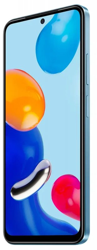 Смартфон Xiaomi Redmi Note 11 4/64 ГБ RU, Dual nano SIM, синие звезды