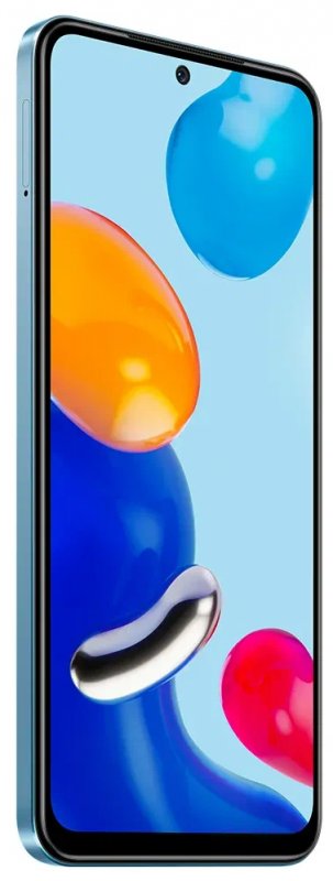 Смартфон Xiaomi Redmi Note 11 4/64 ГБ RU, Dual nano SIM, синие звезды