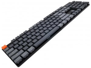 Беспроводная механическая клавиатура Keychron K5SE, Full Size, RGB подсветка, Blue Switch (K5SE-E2) - изображение 2