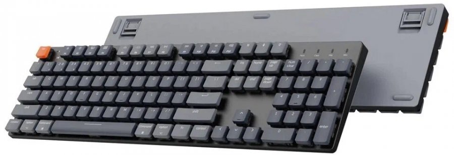 Беспроводная механическая клавиатура Keychron K5SE, Full Size, RGB подсветка, Blue Switch (K5SE-E2)