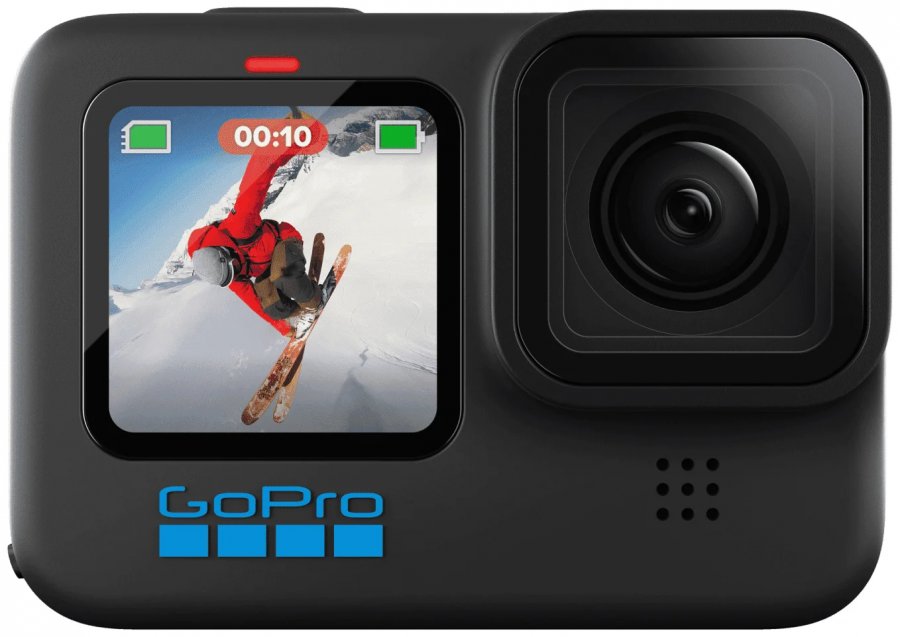 Экшн-камера GoPro HERO10 Black CHDHX-101-RW