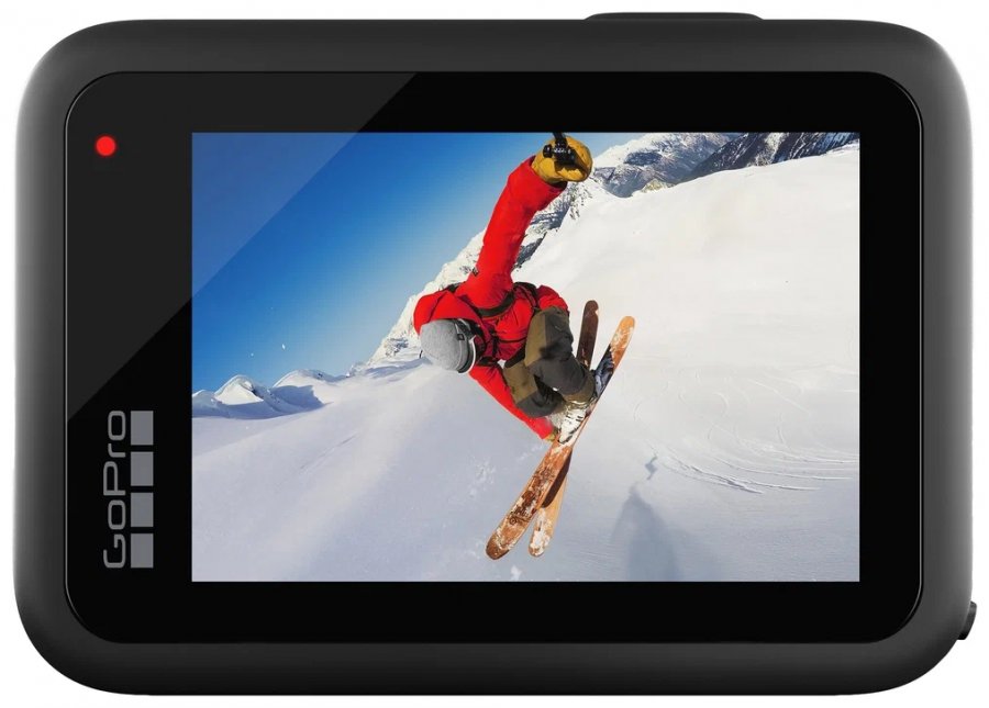 Экшн-камера GoPro HERO10 Black CHDHX-101-RW