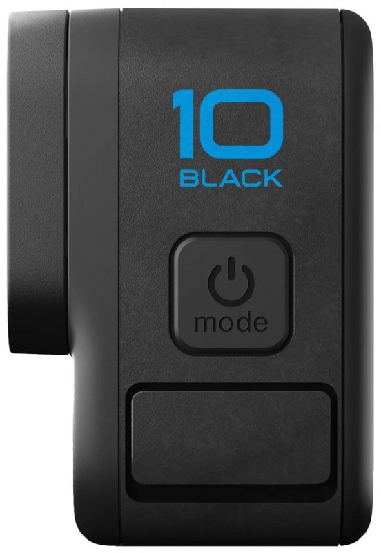 Экшн-камера GoPro HERO10 Black CHDHX-101-RW