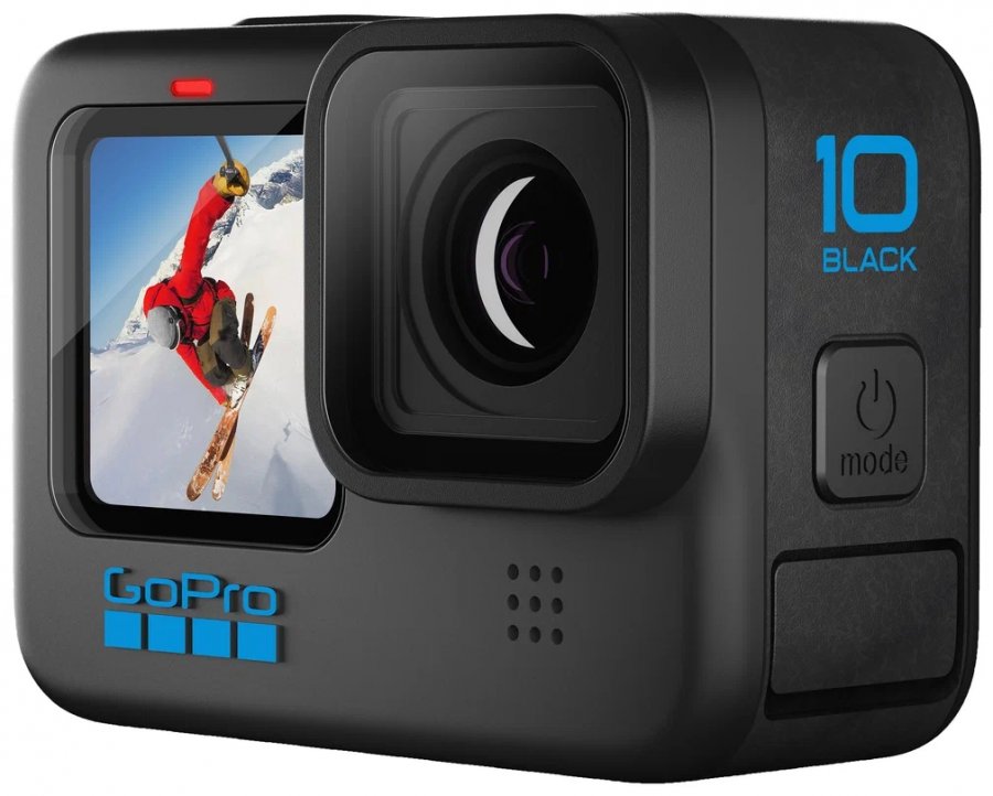 Экшн-камера GoPro HERO10 Black CHDHX-101-RW