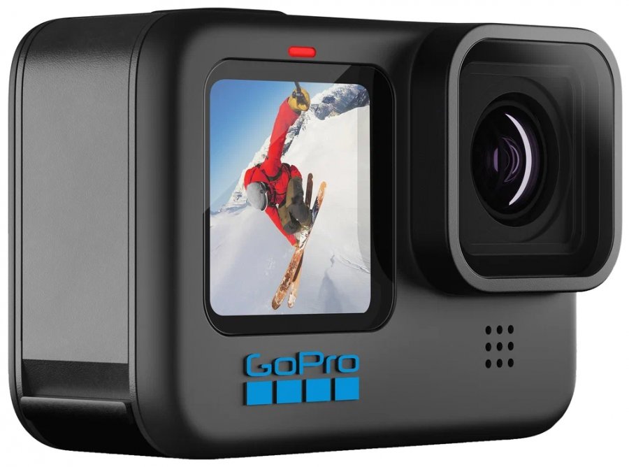 Экшн-камера GoPro HERO10 Black CHDHX-101-RW