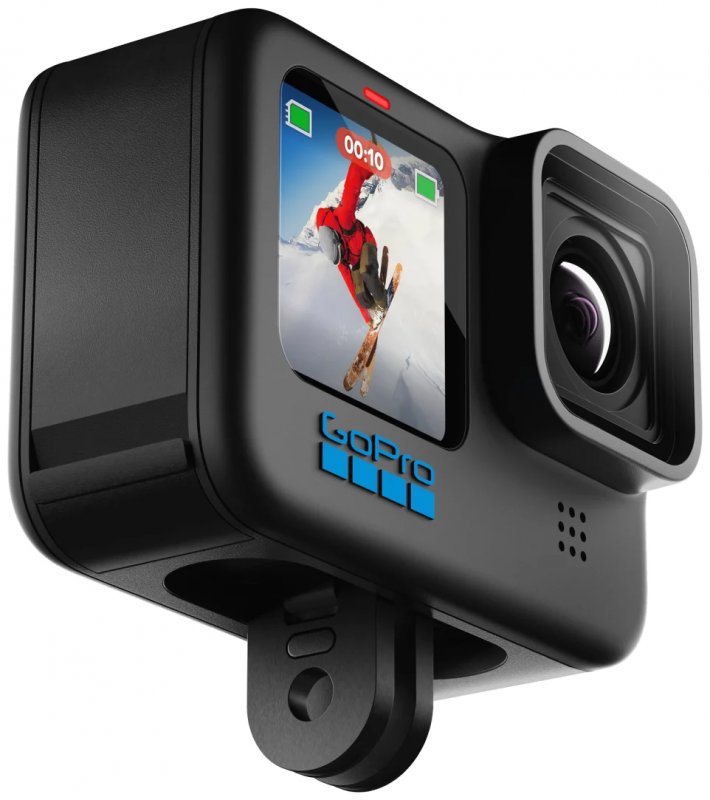 Экшн-камера GoPro HERO10 Black CHDHX-101-RW