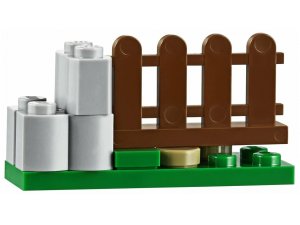 Конструктор LEGO City 60219 Строительный погрузчик, 88 дет. - изображение 3