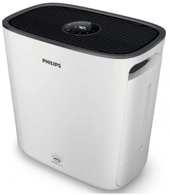 Климатический комплекс Philips HU5930/50, дымчатый белый