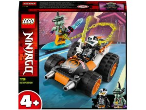 Конструктор LEGO Ninjago 71706 Скоростной автомобиль Коула - изображение 1