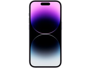 Смартфон Apple iPhone 14 Pro 128 ГБ, Dual nano SIM, глубокий фиолетовый - изображение 2