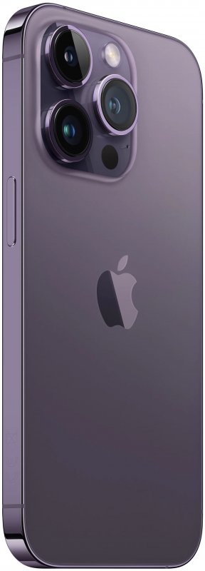 Смартфон Apple iPhone 14 Pro 128 ГБ, Dual nano SIM, глубокий фиолетовый