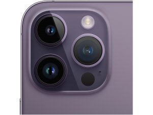 Смартфон Apple iPhone 14 Pro 128 ГБ, Dual nano SIM, глубокий фиолетовый - изображение 7