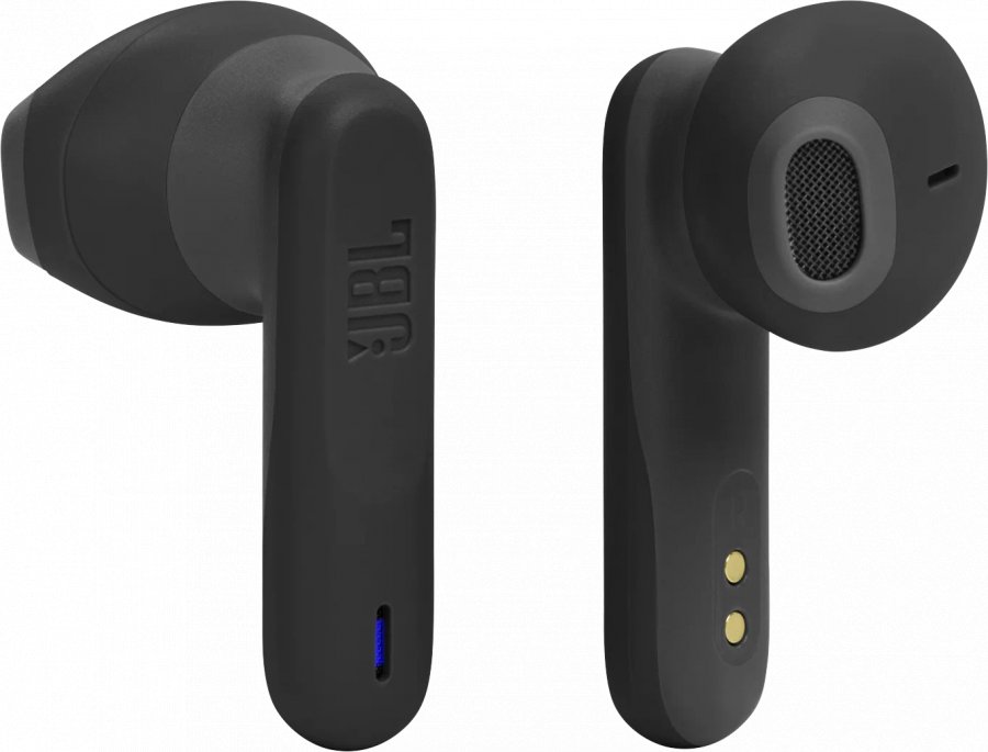 Беспроводные наушники JBL Wave Flex, черный