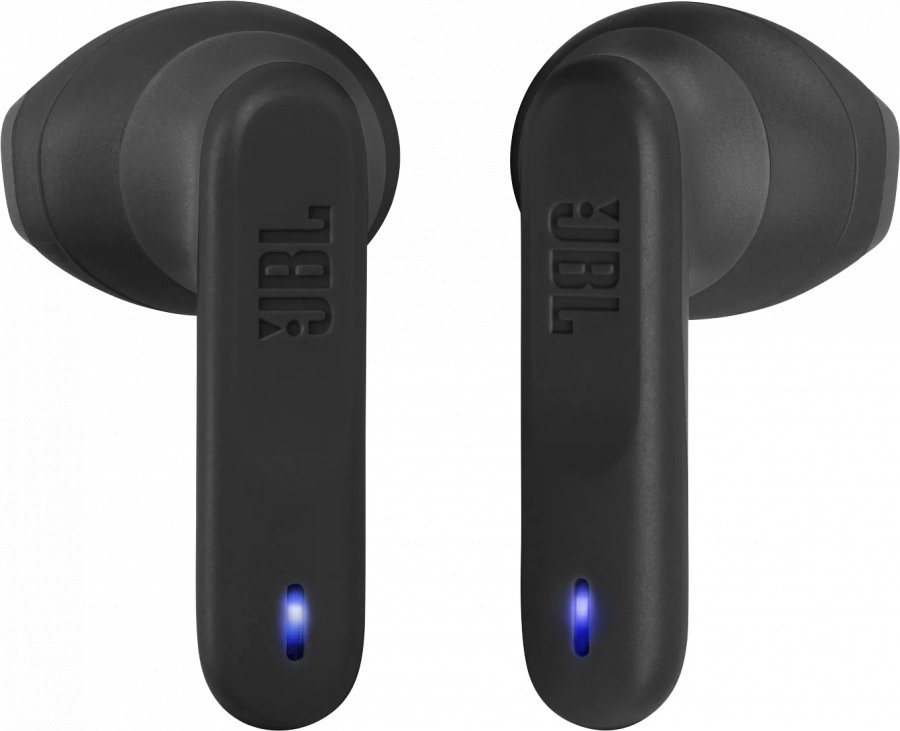 Беспроводные наушники JBL Wave Flex, черный