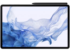 Планшет Samsung Galaxy Tab S8+ SM-X806, 8ГБ, 256ГБ, 3G, 4G, Android 12 серебристый [sm-x806bzsbskz] - изображение 2