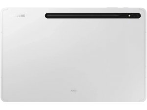 Планшет Samsung Galaxy Tab S8+ SM-X806, 8ГБ, 256ГБ, 3G, 4G, Android 12 серебристый [sm-x806bzsbskz] - изображение 3