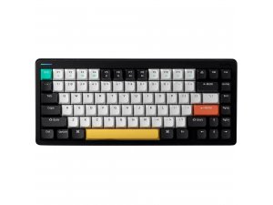 Клавиатура Nuphy Halo75 Brown Switch Black (Halo75-RU-B-3) - изображение 1