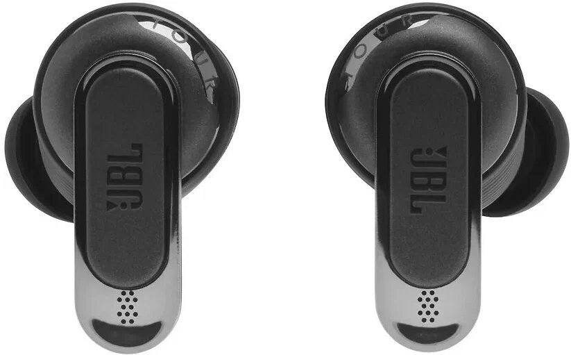 Беспроводные наушники JBL Tour Pro 2, черный
