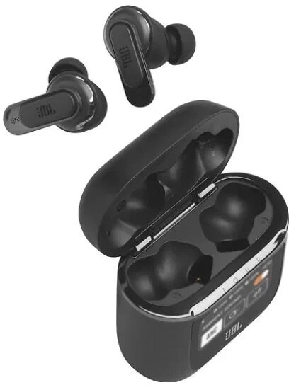 Беспроводные наушники JBL Tour Pro 2, черный