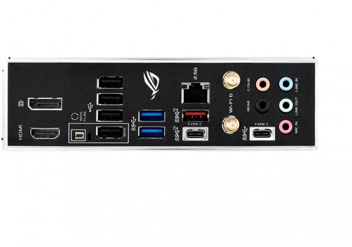 Материнская плата ASUS ROG STRIX B660-G GAMING WIFI